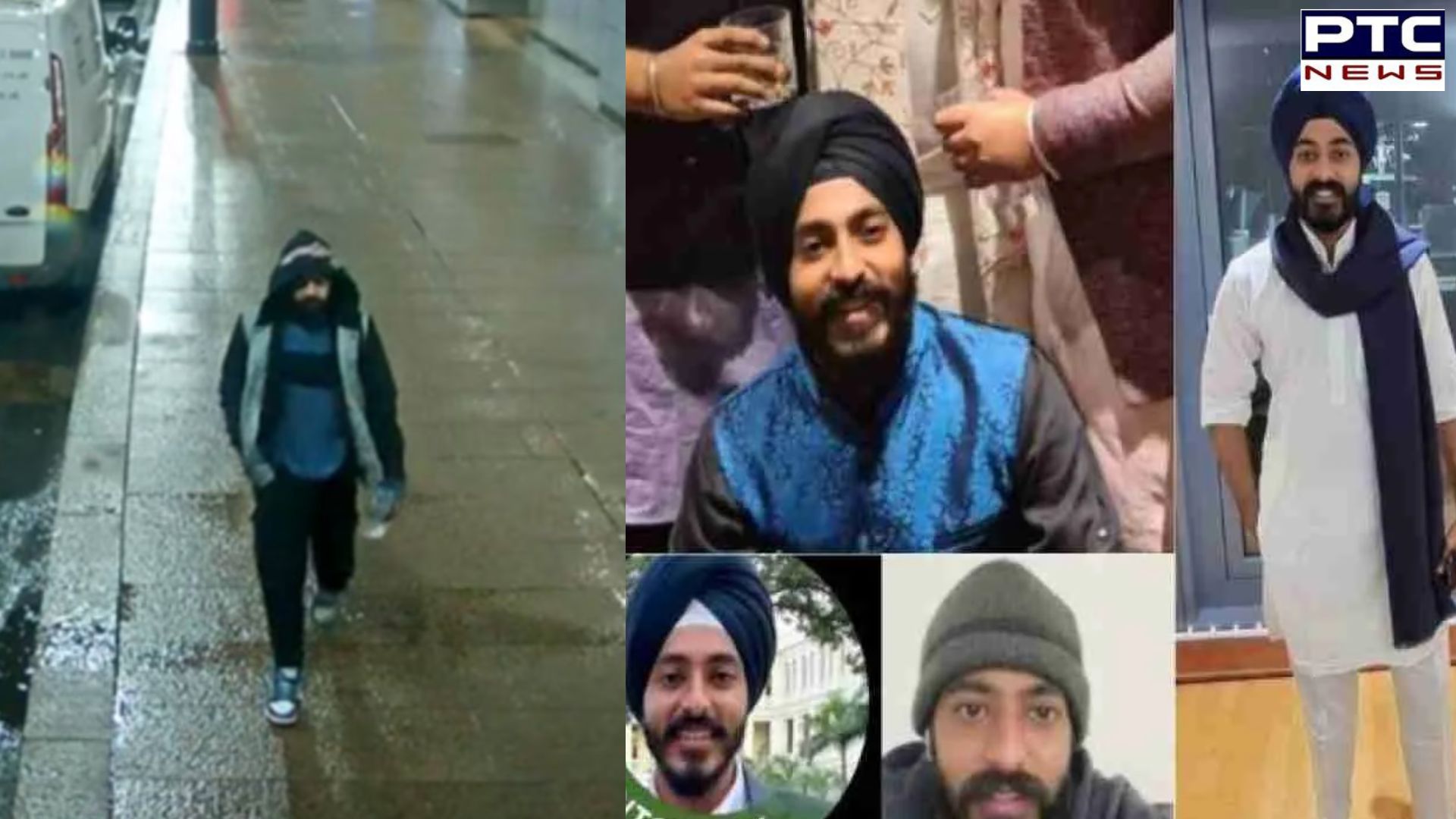 UK: Met Police releases CCTV image of GS Bhatia; probe ordered in tragic death incident