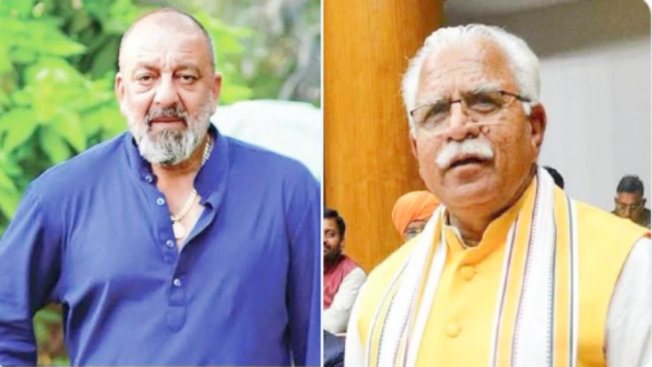 लोकसभा चुनाव लड़ने की अटकलों पर संजय दत्त ने लगाया विराम, बोले- नहीं लड़ रहा हूं Election