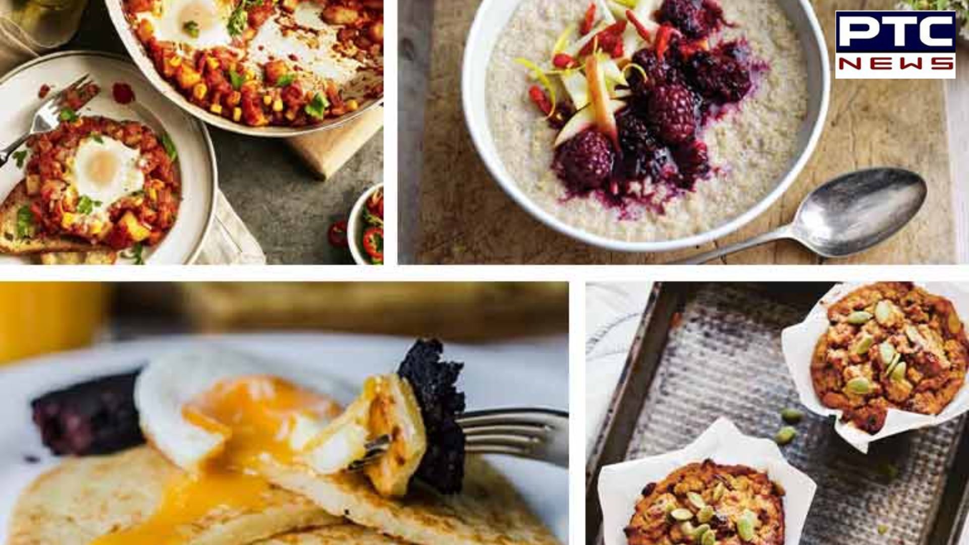 Winter breakfast recipes: Warm breakfast options for chilly mornings