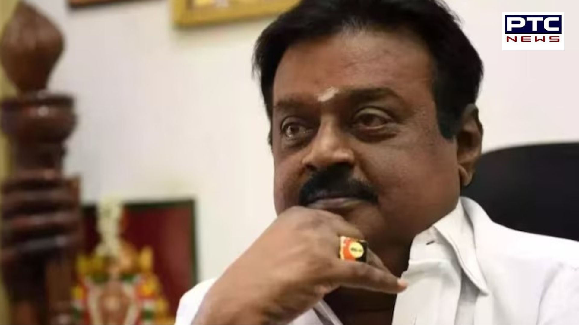 ਨਹੀਂ ਰਹੇ ਸਾਊਥ ਸੁਪਰਸਟਾਰ ਤੇ ਡੀਐਮਡੀਕੇ ਆਗੂ ਵਿਜੇਕਾਂਤ, ਜਾਣੋ ਮੌਤ ਦਾ ਕਾਰਨ