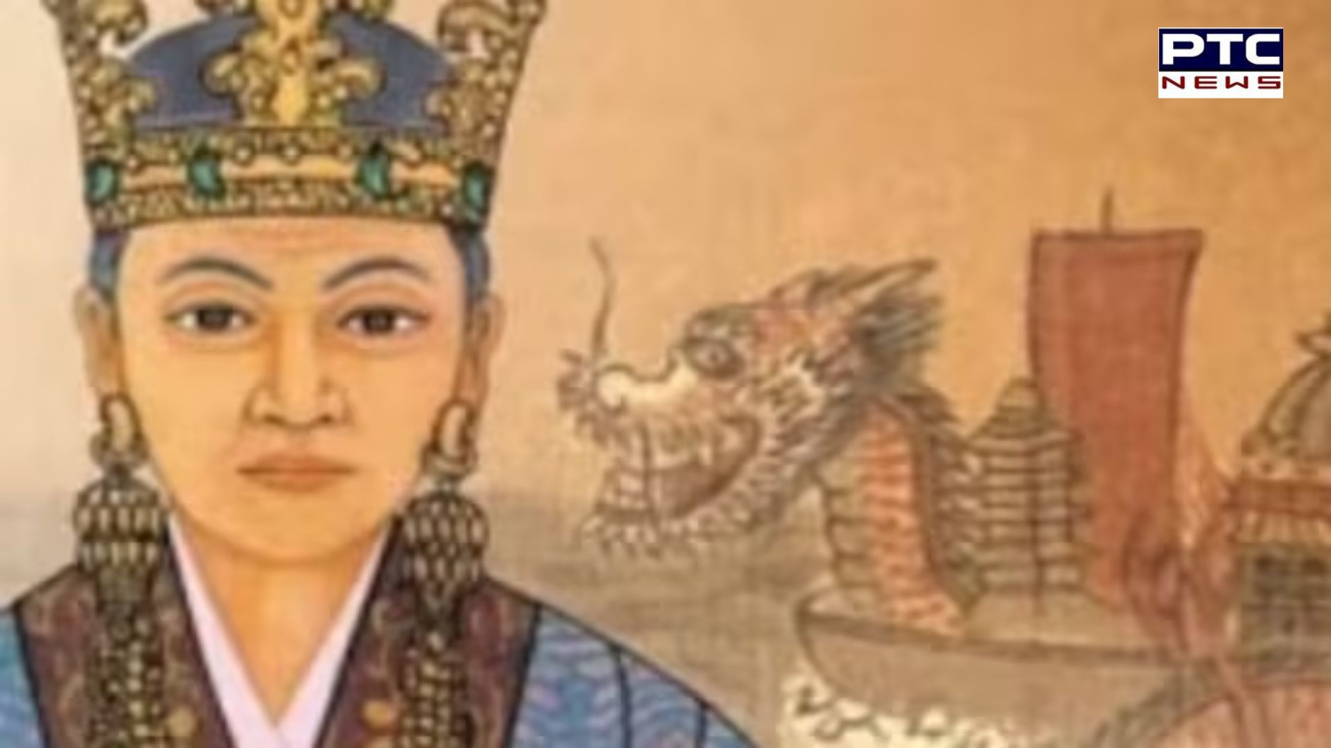 Indian princess unites nations: Ayodhya's Korean connection