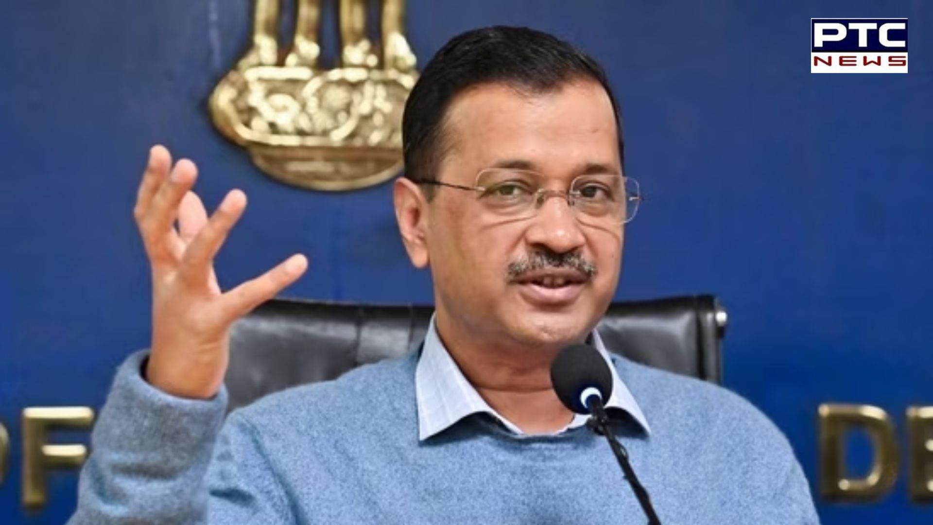 Kejriwal summoned for the 8th time in Delhi Liquor Policy case