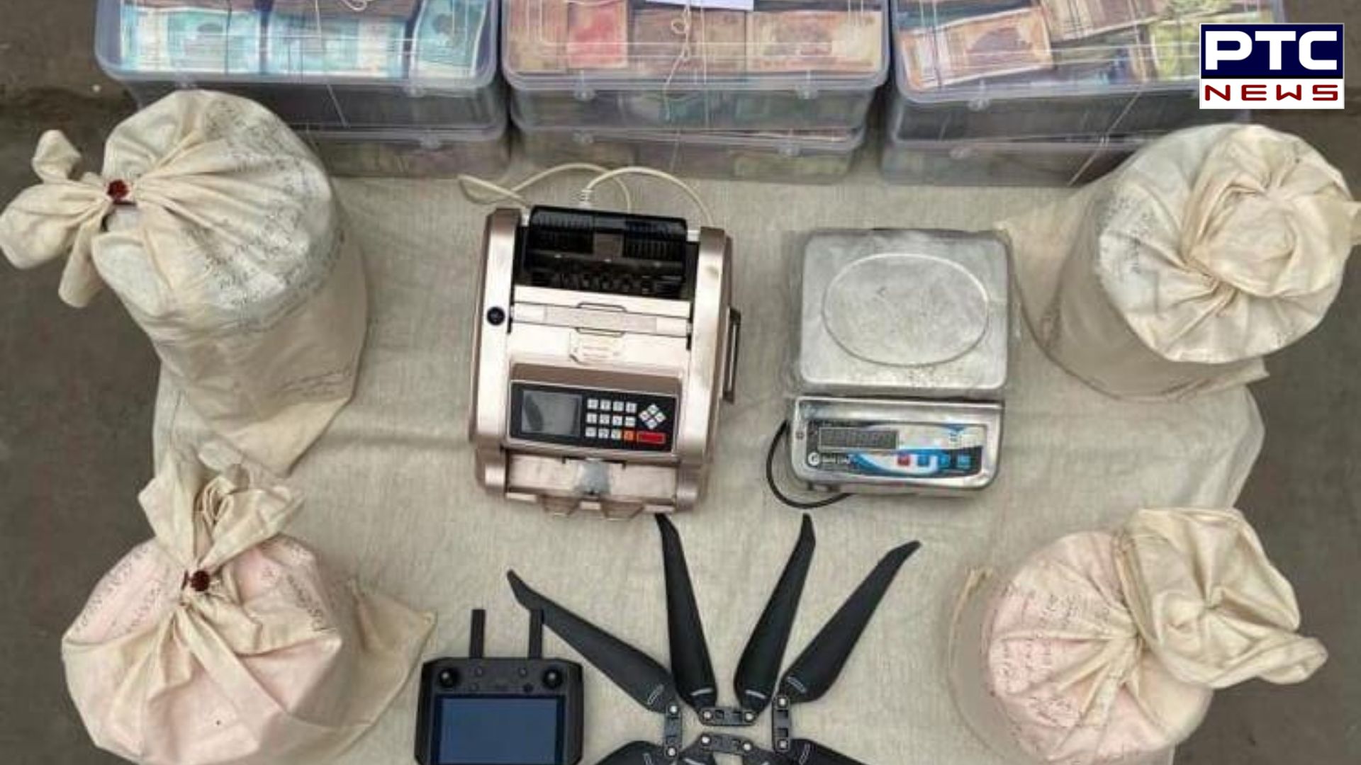 ਕੌਮਾਂਤਰੀ ਪੱਧਰ 'ਤੇ ਨਸ਼ੇ ਤੇ ਹਥਿਆਰਾਂ ਦੀ ਤਸਕਰੀ ਕਰਨ ਵਾਲੇ ਗਿਰੋਹ ਦਾ ਪਰਦਾਫਾਸ਼