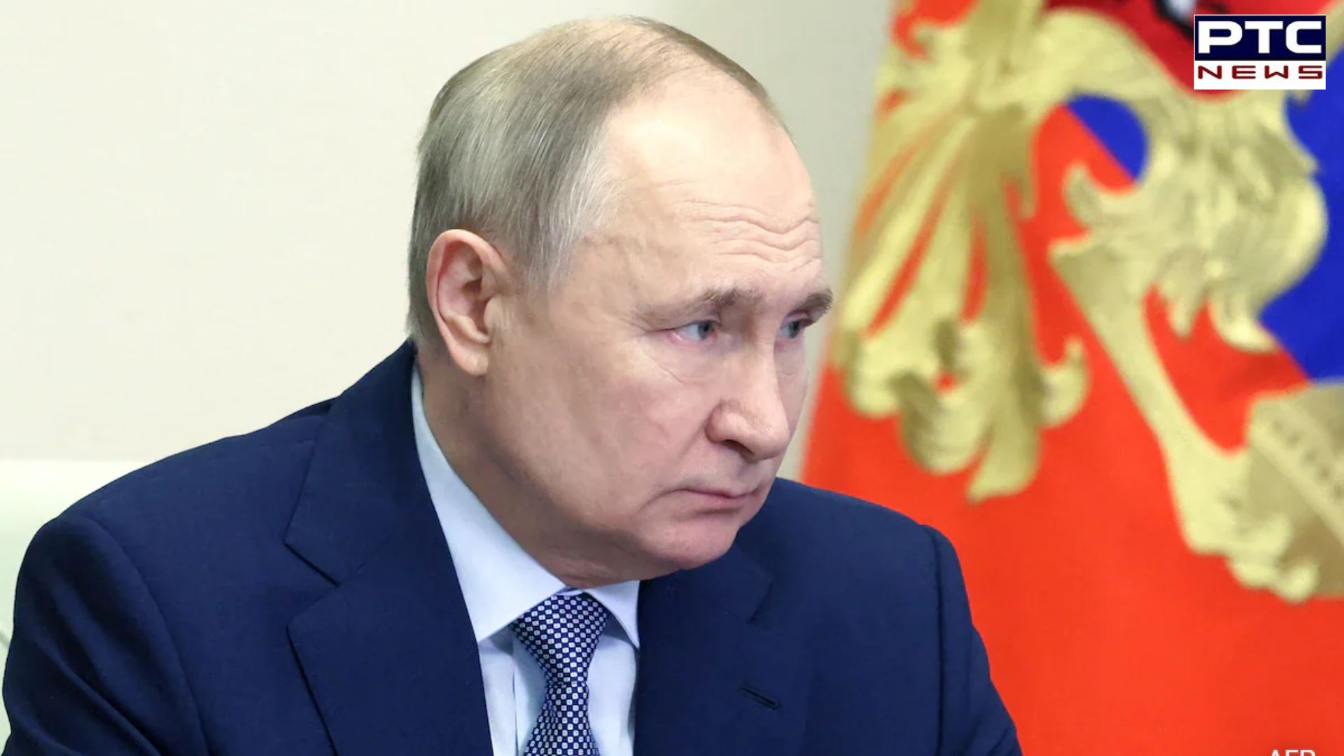 Putin calls Moscow assault as 'barbaric terrorist act'; declares March 24 day of mourning