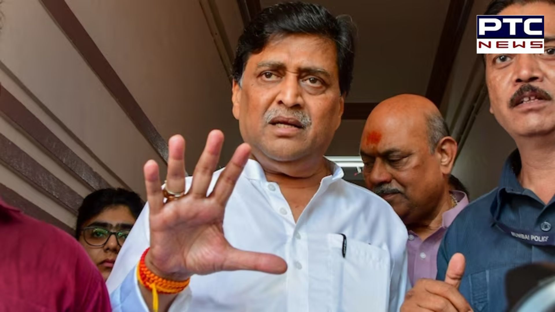 Day after quitting Congress Ashok Chavan likely to join BJP