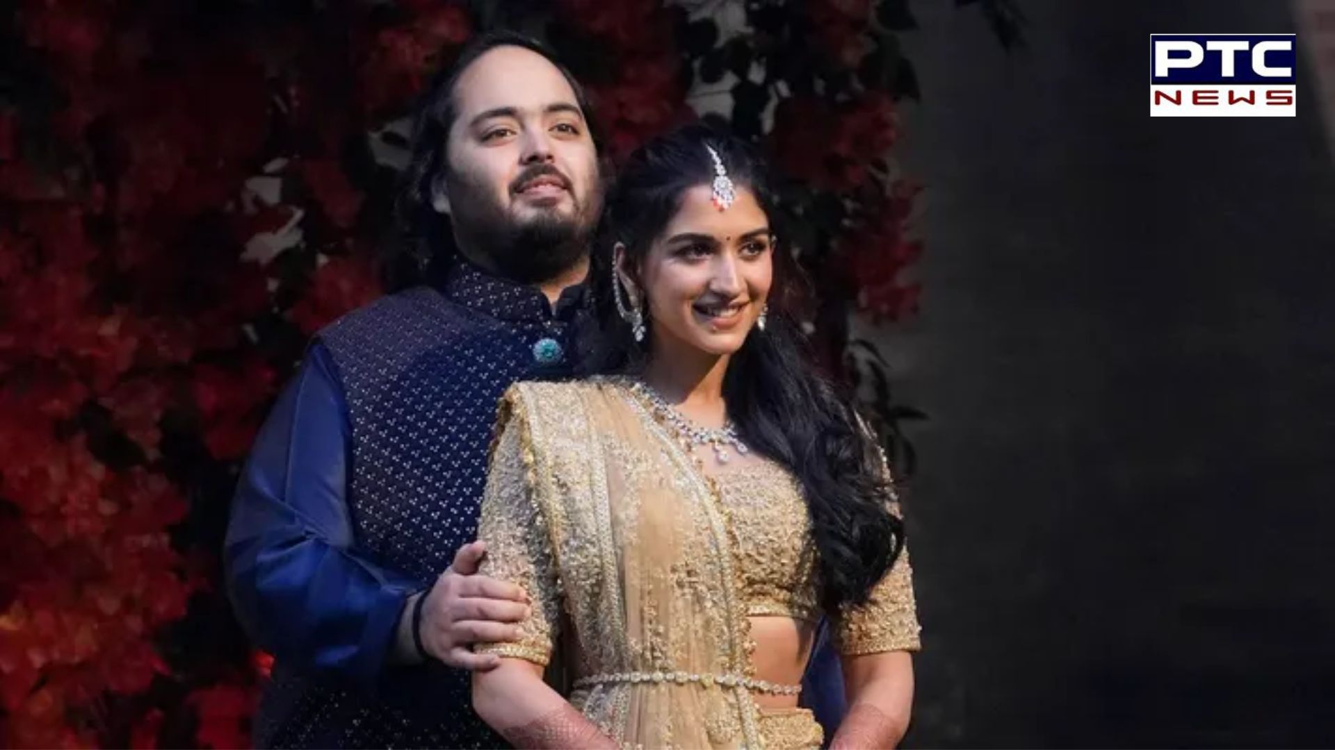 ਰਿਹਾਨਾ ਨੇ ਅਨੰਤ-ਰਾਧਿਕਾ ਦੀ ਕਾਕਟੇਲ ਪਾਰਟੀ 'ਚ ਦਿੱਤੀ ਸ਼ਾਨਦਾਰ ਪਰਫਾਰਮੈਂਸ