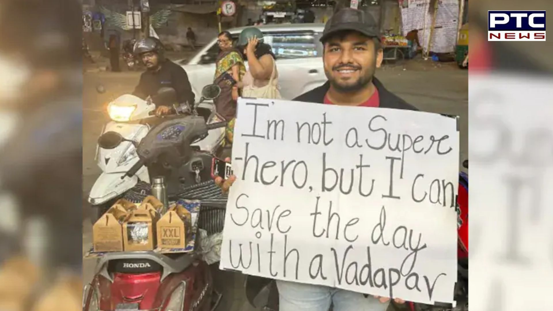 Peak Bengaluru moment: Architect turns vada pav vendor to revive its 'complete meal charm'