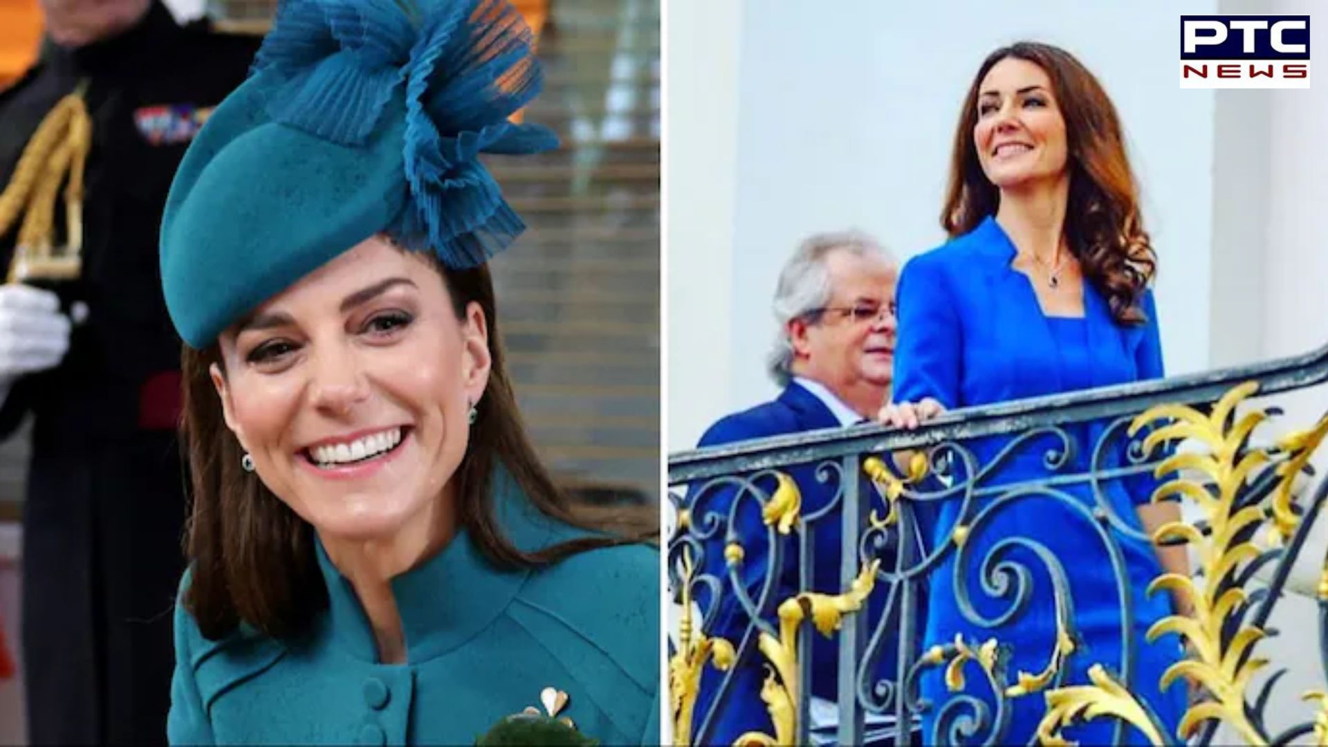 Not Me: Kate Middleton doppelgänger addresses video theory