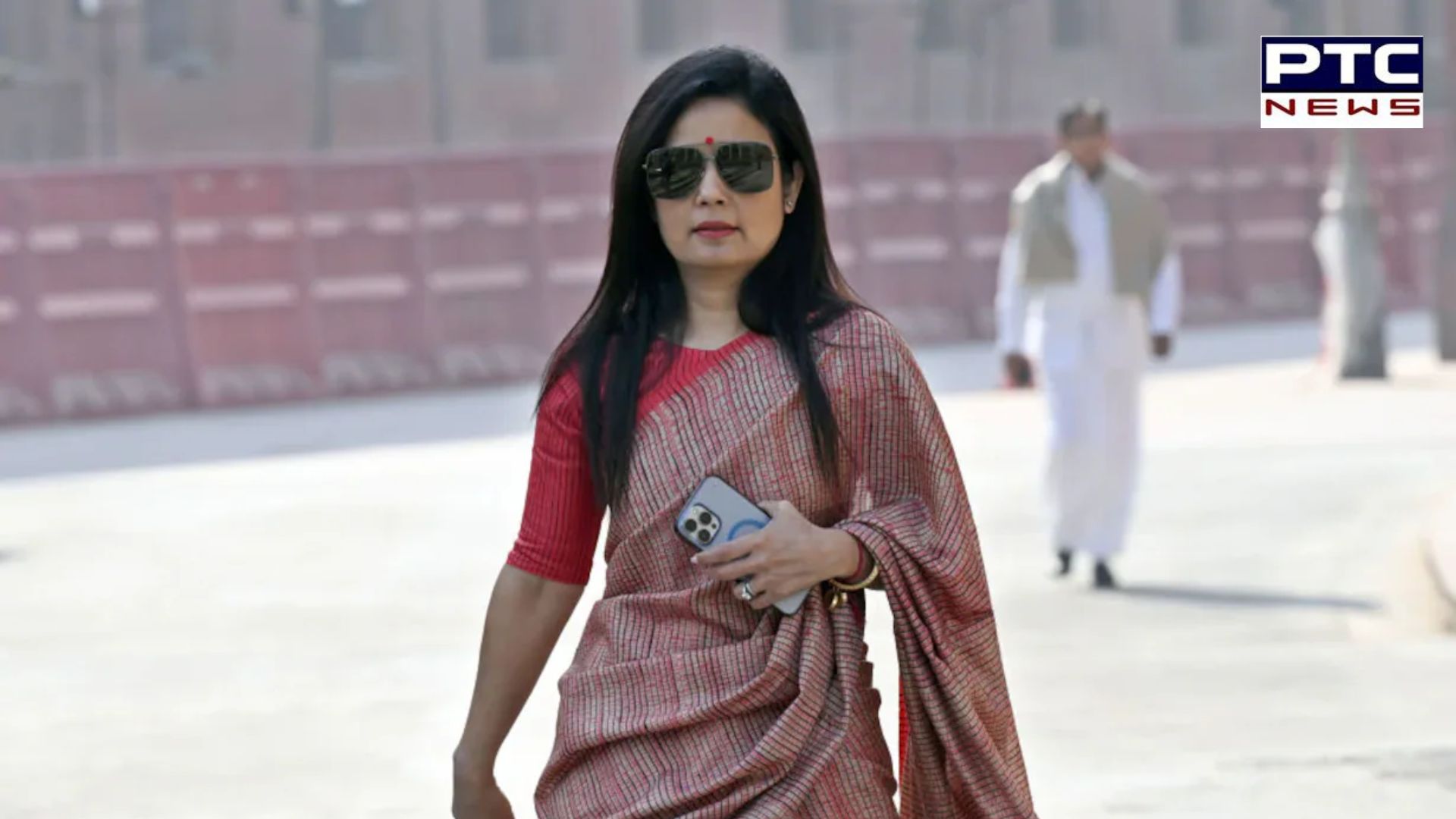Mahua Moitra of Trinamool directed to vacate government bungalow immediately