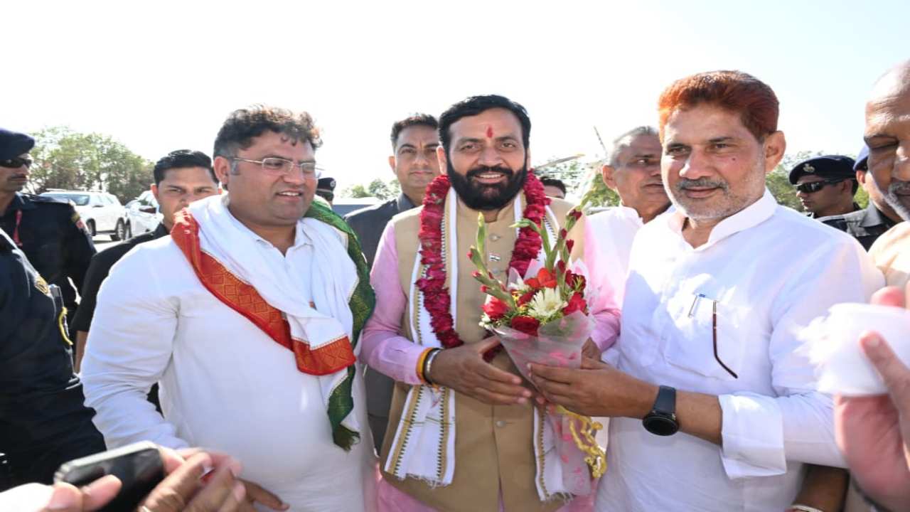 Haryana: डबल इंजन की सरकार ने प्रदेश में बहाई विकास की गंगा- नायब सिंह सैनी