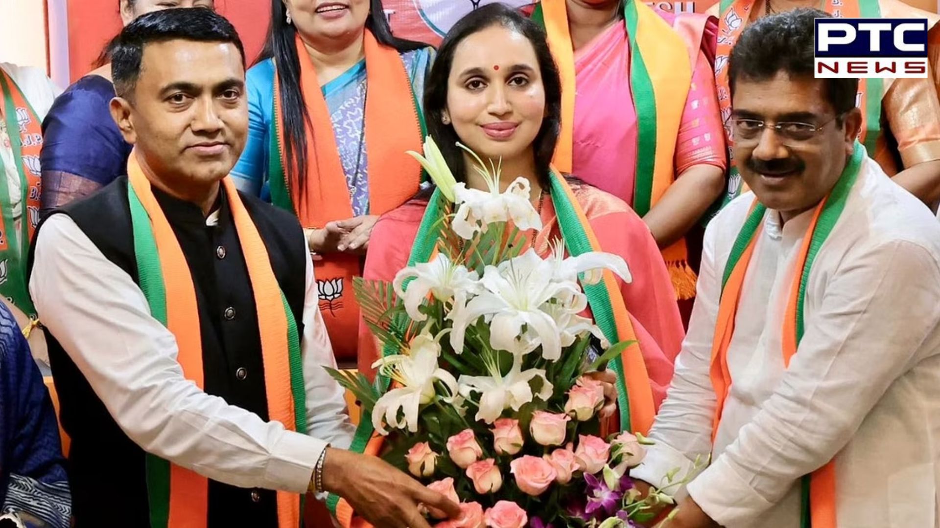 Who is Pallavi Dempo, 1st woman to contest Lok Sabha polls on BJP ticket from Goa?