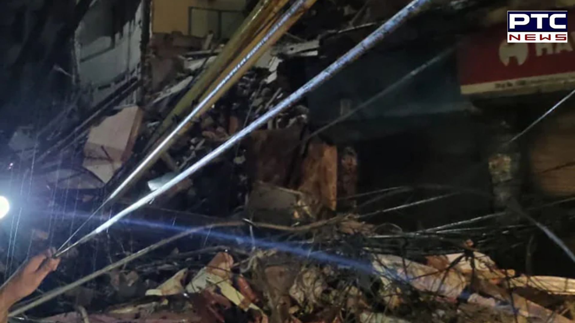 Two children killed, 4 injured as ceiling collapses in Noida