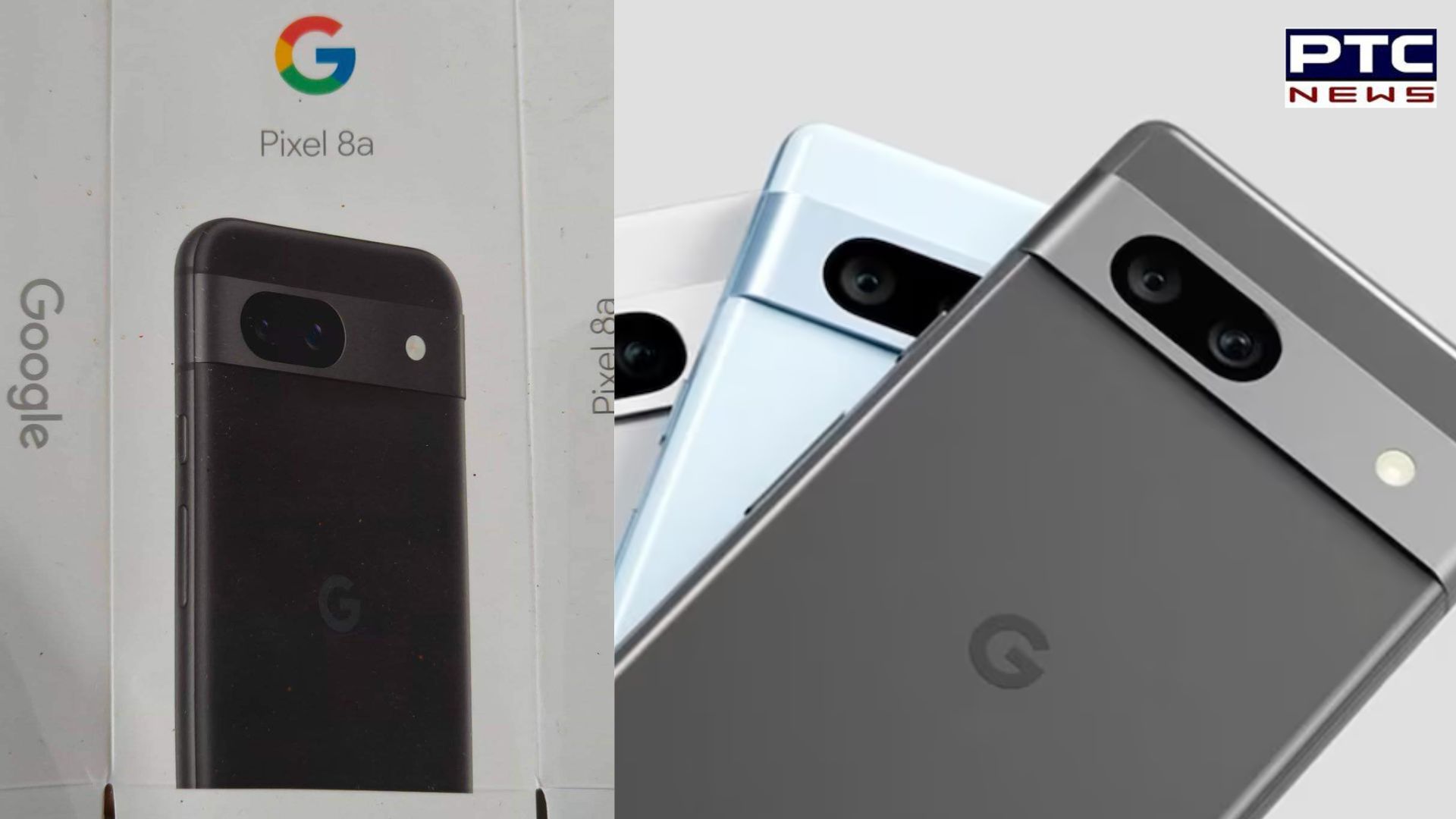 Google Pixel 8a retail box leaked; checkout design, specifications and more