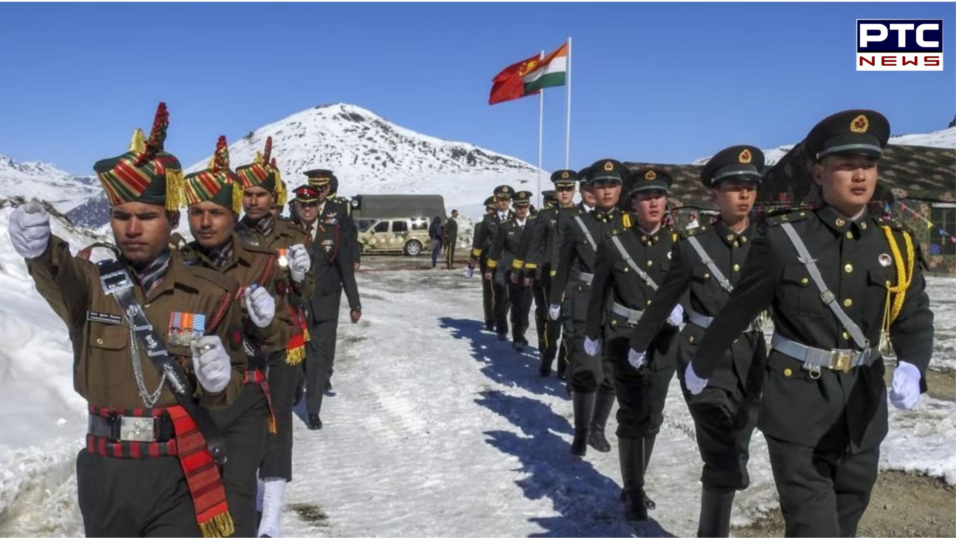 China renames 30 places in Arunachal Pradesh amid escalating tensions