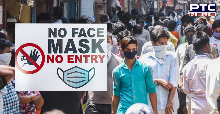 JN.1 scare: Chandigarh makes wearing of face masks compulsory at public places amid JN.1 sub-variant spread