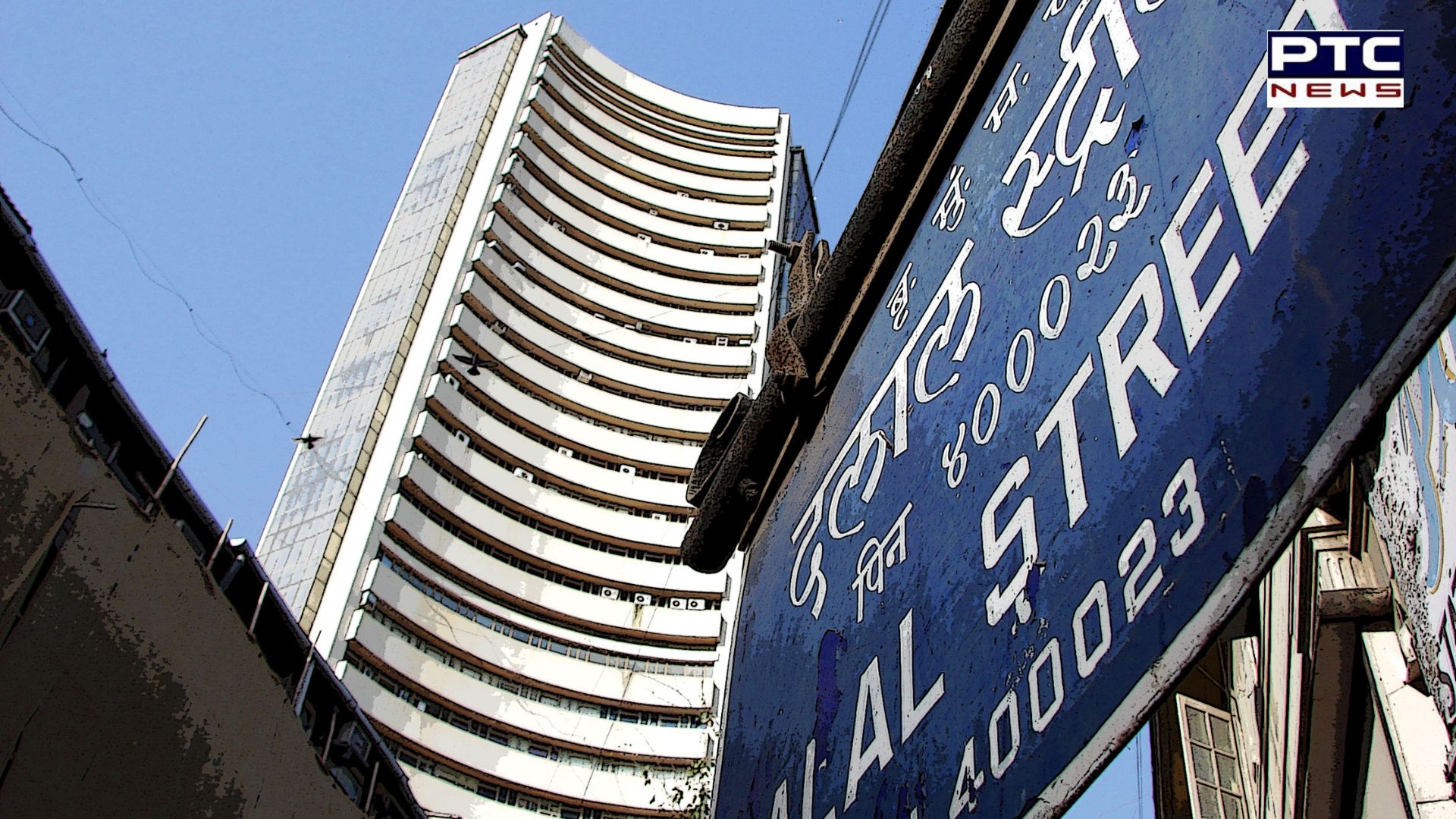 Dalal Street bloodbath: Sensex plunges 1,000 points, unraveling market crash causes