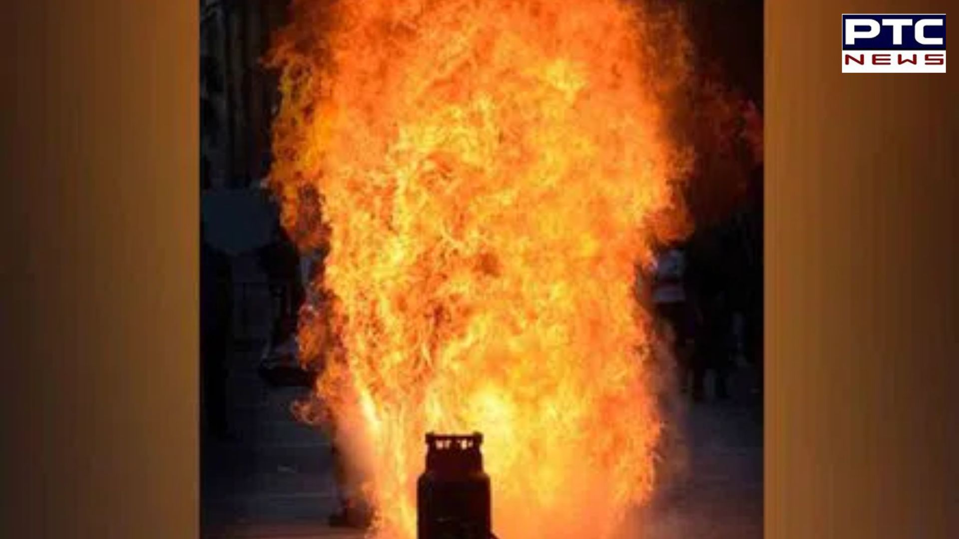 Lucknow tragedy: 5 killed, 4 injured in twin LPG cylinder blast in Lucknow