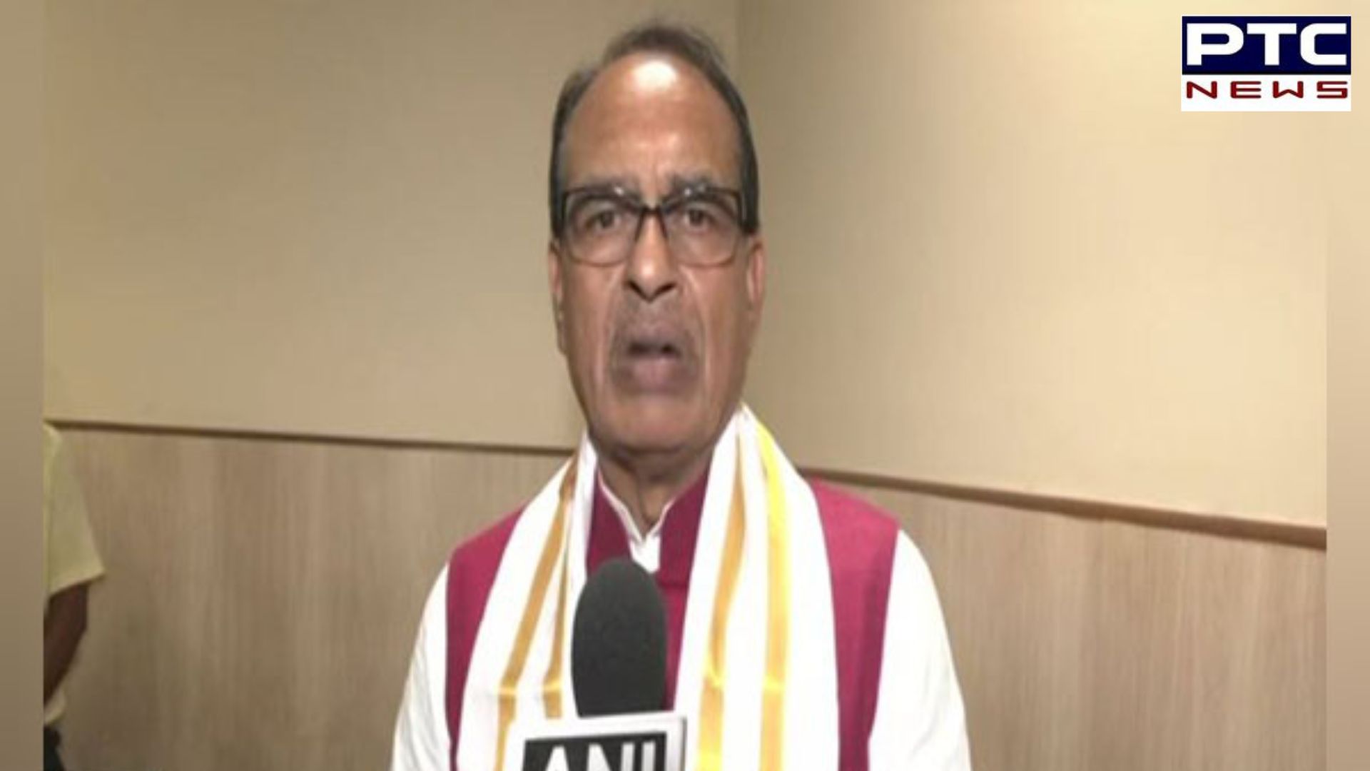 Shivraj hits out at Congress for declining invite to Ram Mandir inauguration in Ayodhya