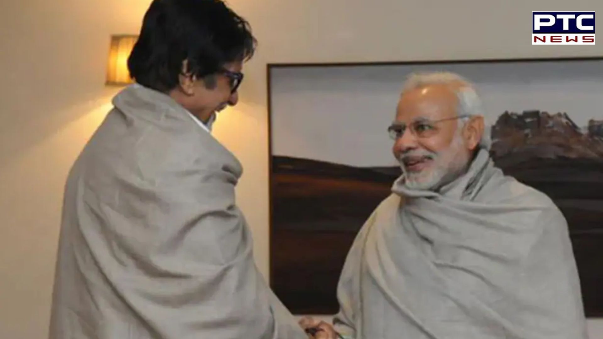 India-Maldives row: Amitabh Bachchan encourages people to explore Indian islands