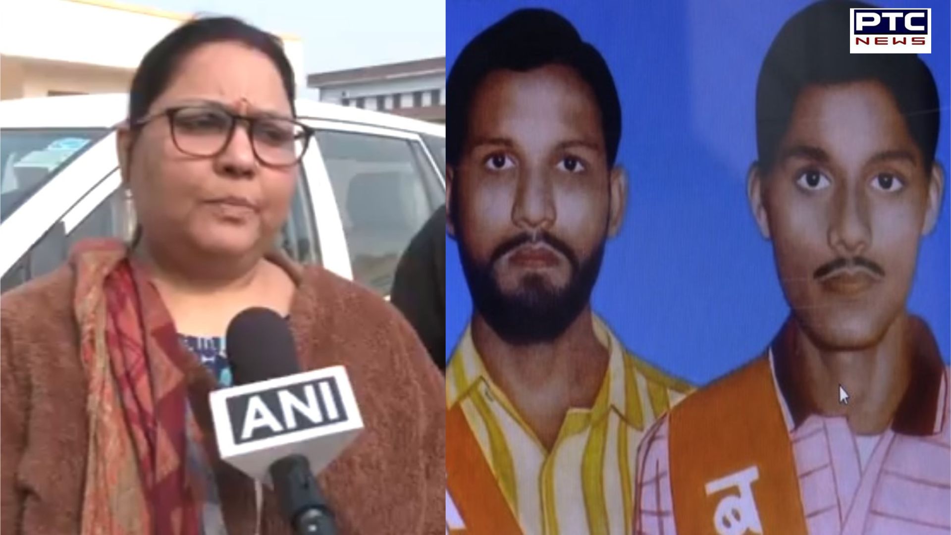 Pran Pratishta ceremony marks tribute to Kothari brothers; sister elated