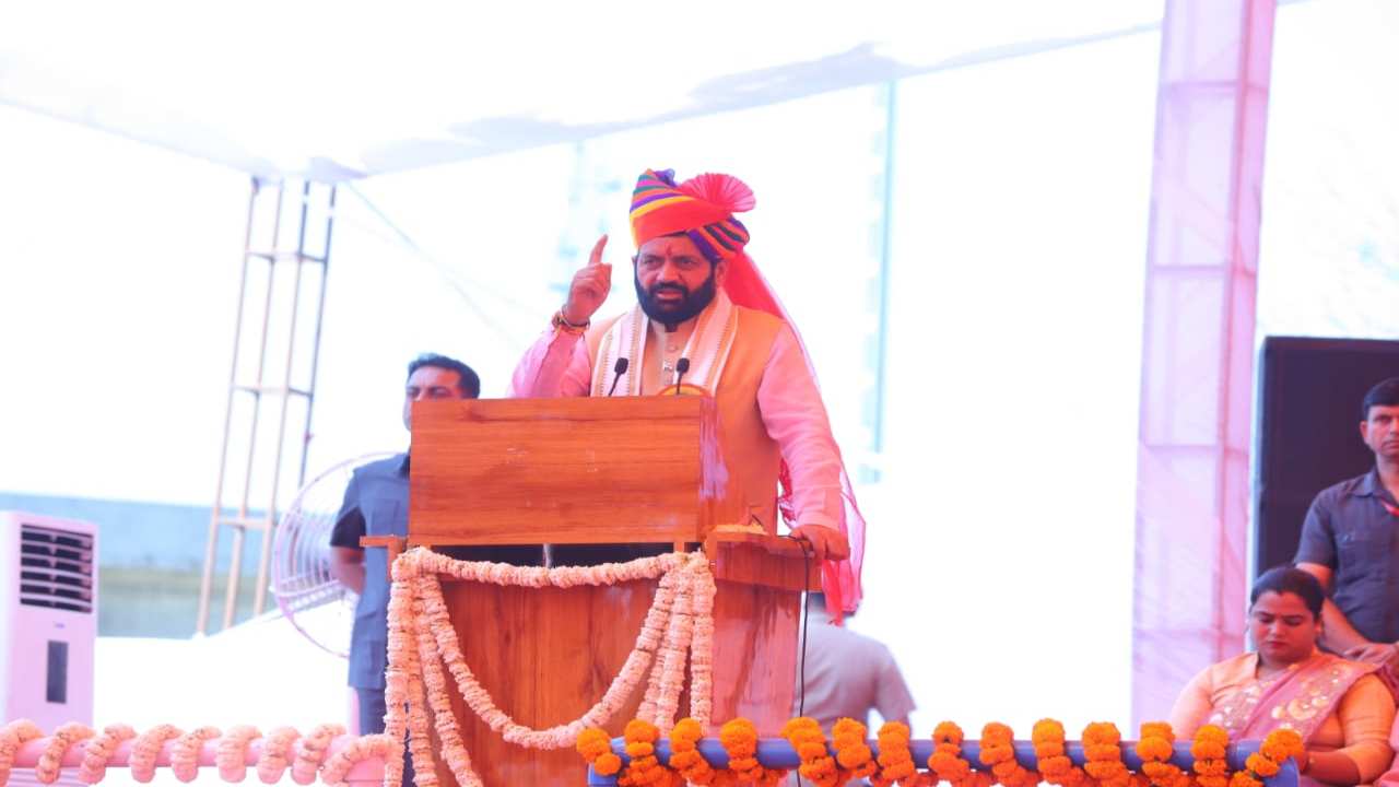 Haryana: हर वोट कमल के निशान पर देना हम सबकी जिम्मेदारी- नायब सैनी
