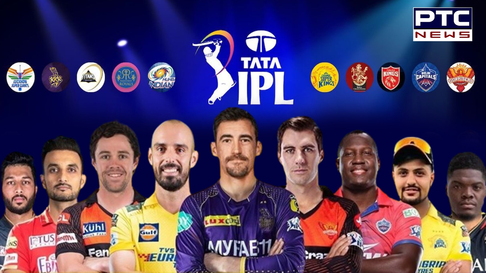 IPL 2024: List of highest paid players in IPL 2024