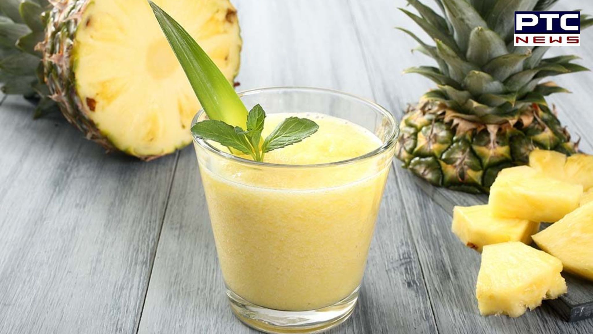 Pineapple Lassi Benefits: ਸੁਆਦ ਨਾਲ ਸਿਹਤ ਸਮਸਿਆਵਾਂ ਨੂੰ ਦੂਰ ਕਰਨ 'ਚ ਹੈ ਲਾਹੇਵੰਦ ਅਨਾਨਾਸ ਦੀ ਲੱਸੀ