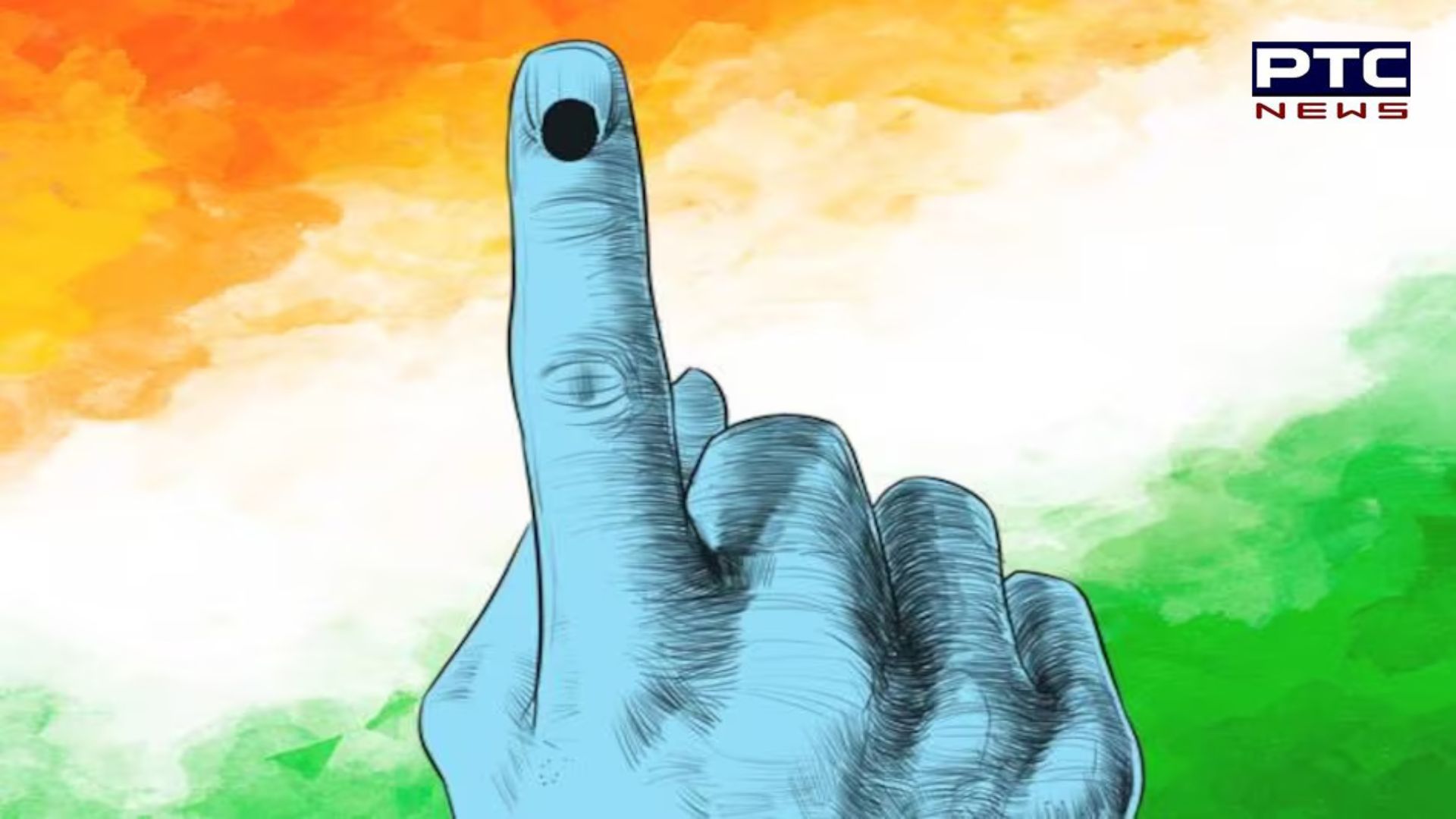 Record-breaking voter registration: 96.88 crore people enlisted for Lok Sabha elections