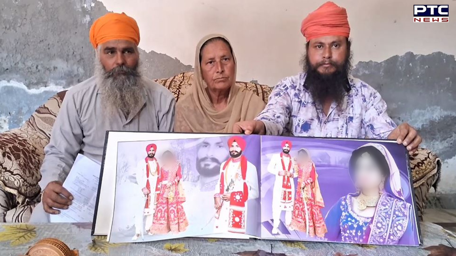 ਸਹੁਰਿਆਂ ਨੇ ਨੂੰਹ 'ਤੇ ਕੈਨੇਡਾ ਜਾ ਕੇ ਮੁੱਕਰਨ ਦੇ ਲਾਏ ਆਰੋਪ, ਕੇਸ ਦਰਜ...ਪੜ੍ਹੋ ਪੂਰਾ ਮਾਮਲਾ