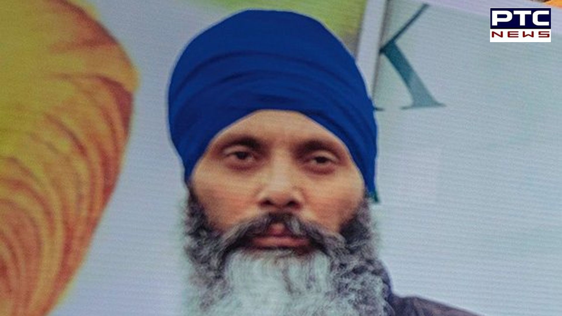 Canada: Gunshots fired at residence of Hardeep Nijjar's associate Simranjeet Singh