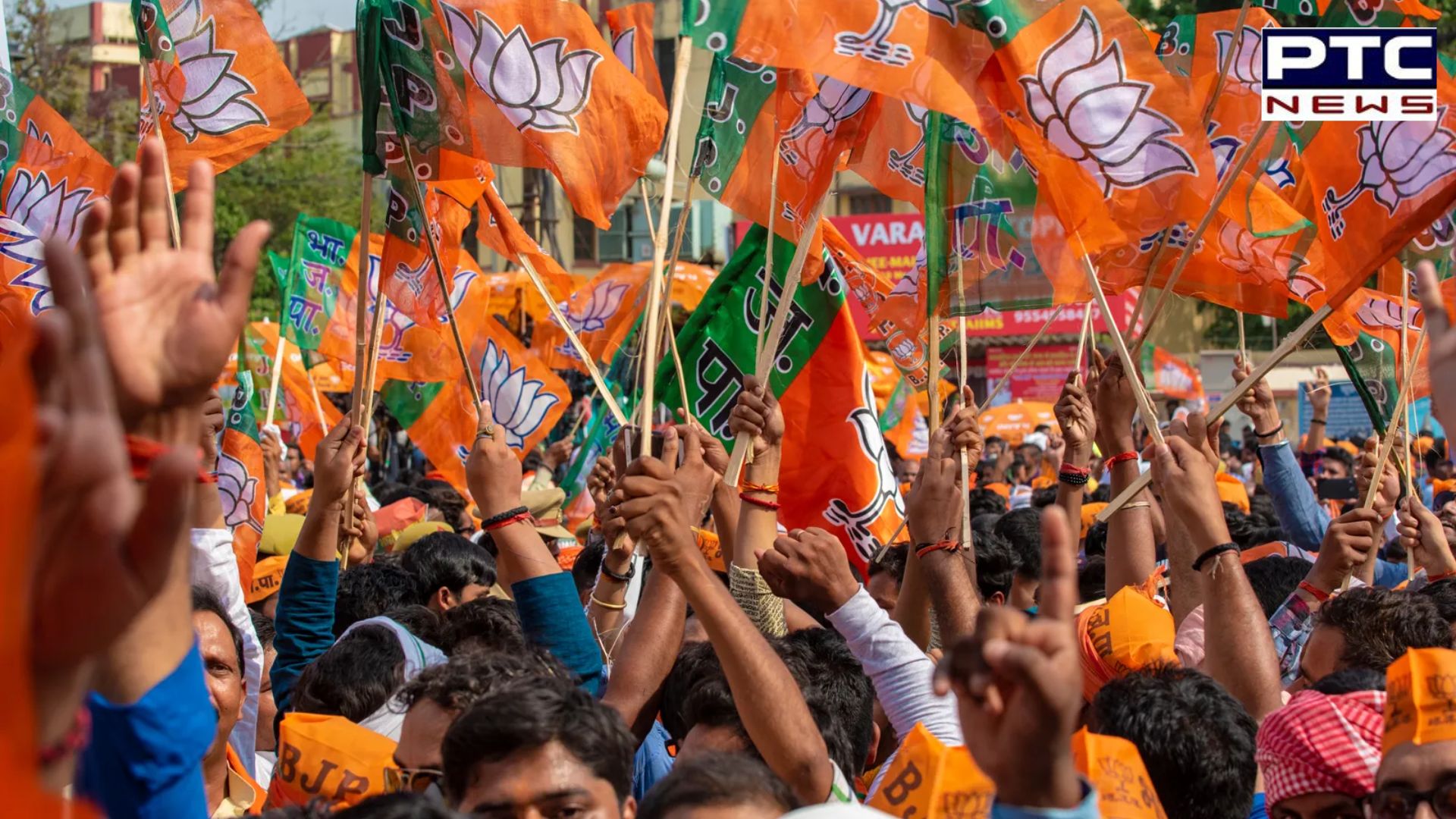 BJP releases 7th list of candidates for Lok Sabha polls 2024