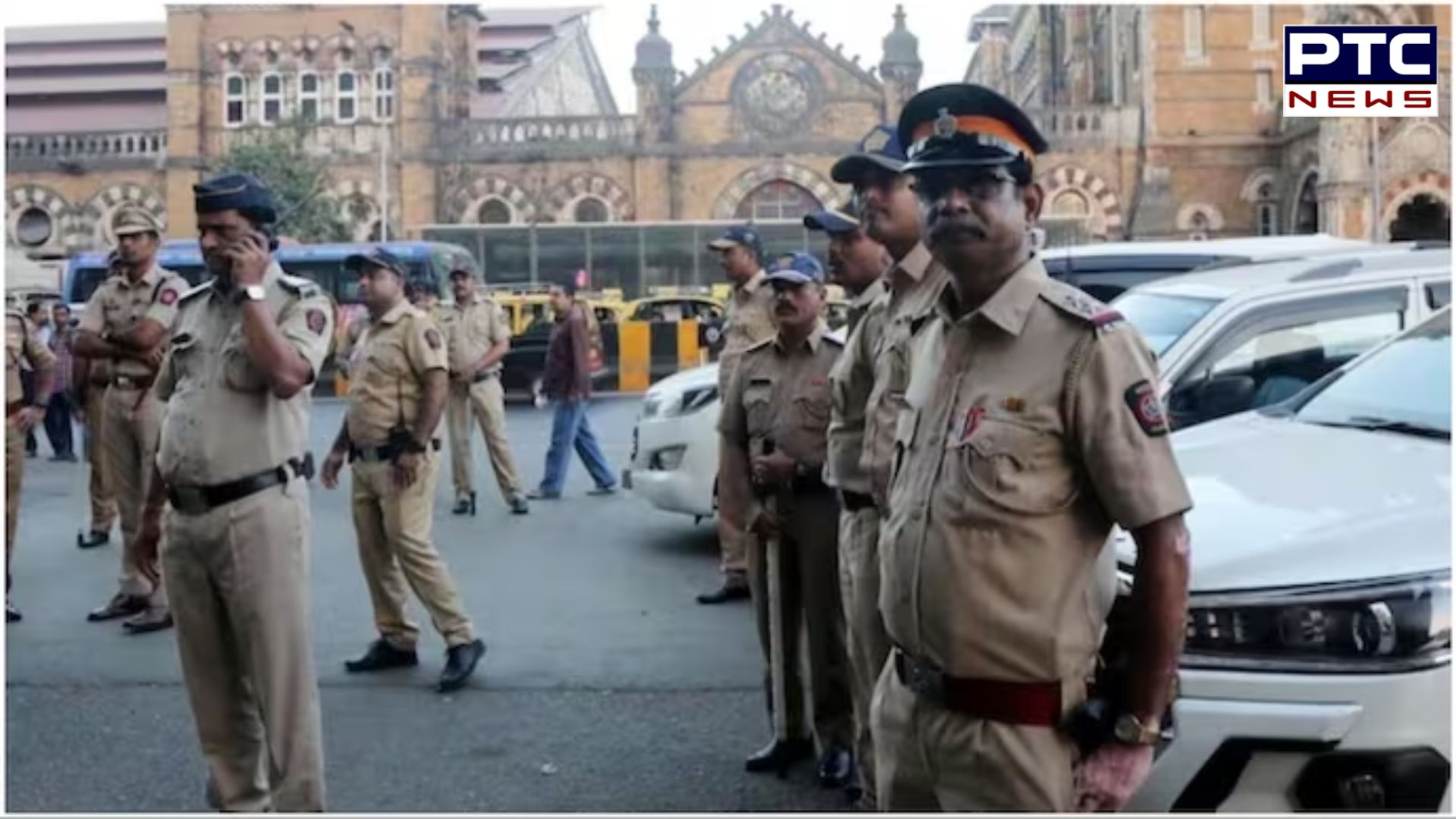 Mumbai on alert: New Year threat of explosions from anonymous caller