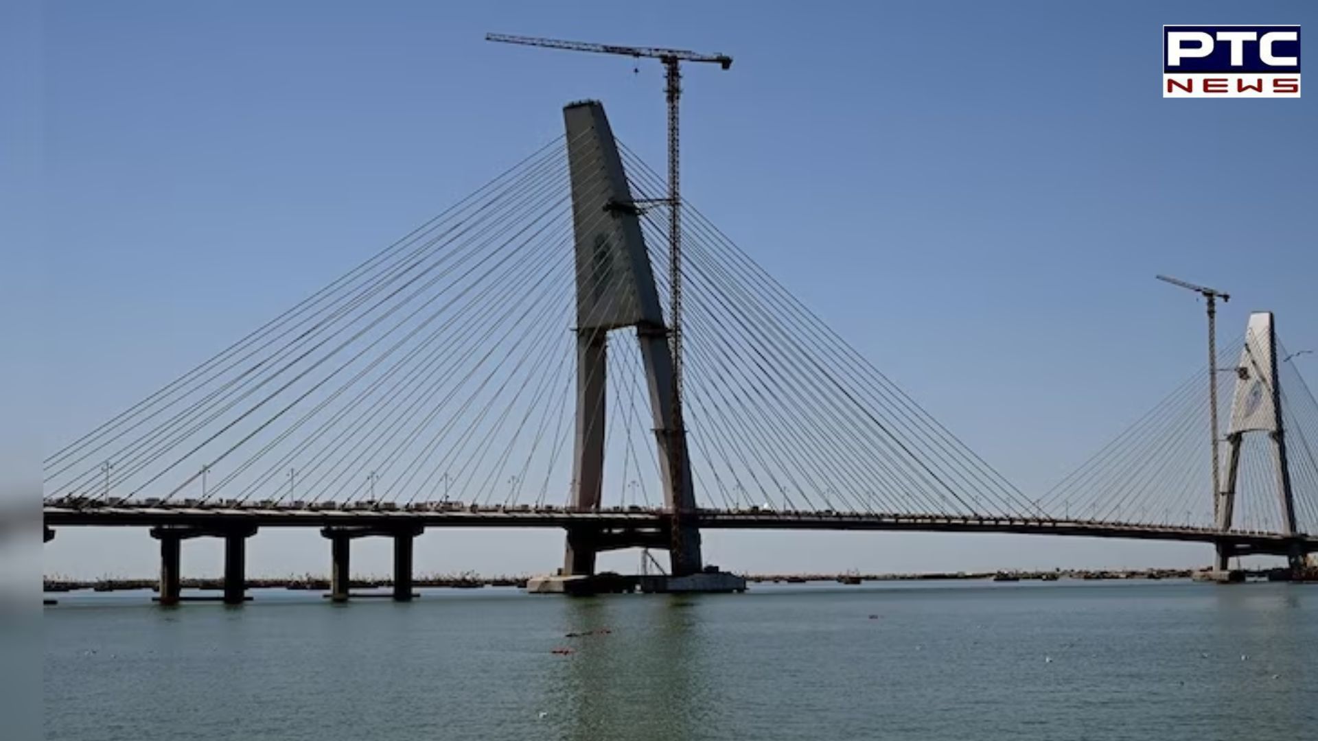 'Sudarshan Setu': PM Modi inaugurates India's longest cable-stayed bridge in Gujarat
