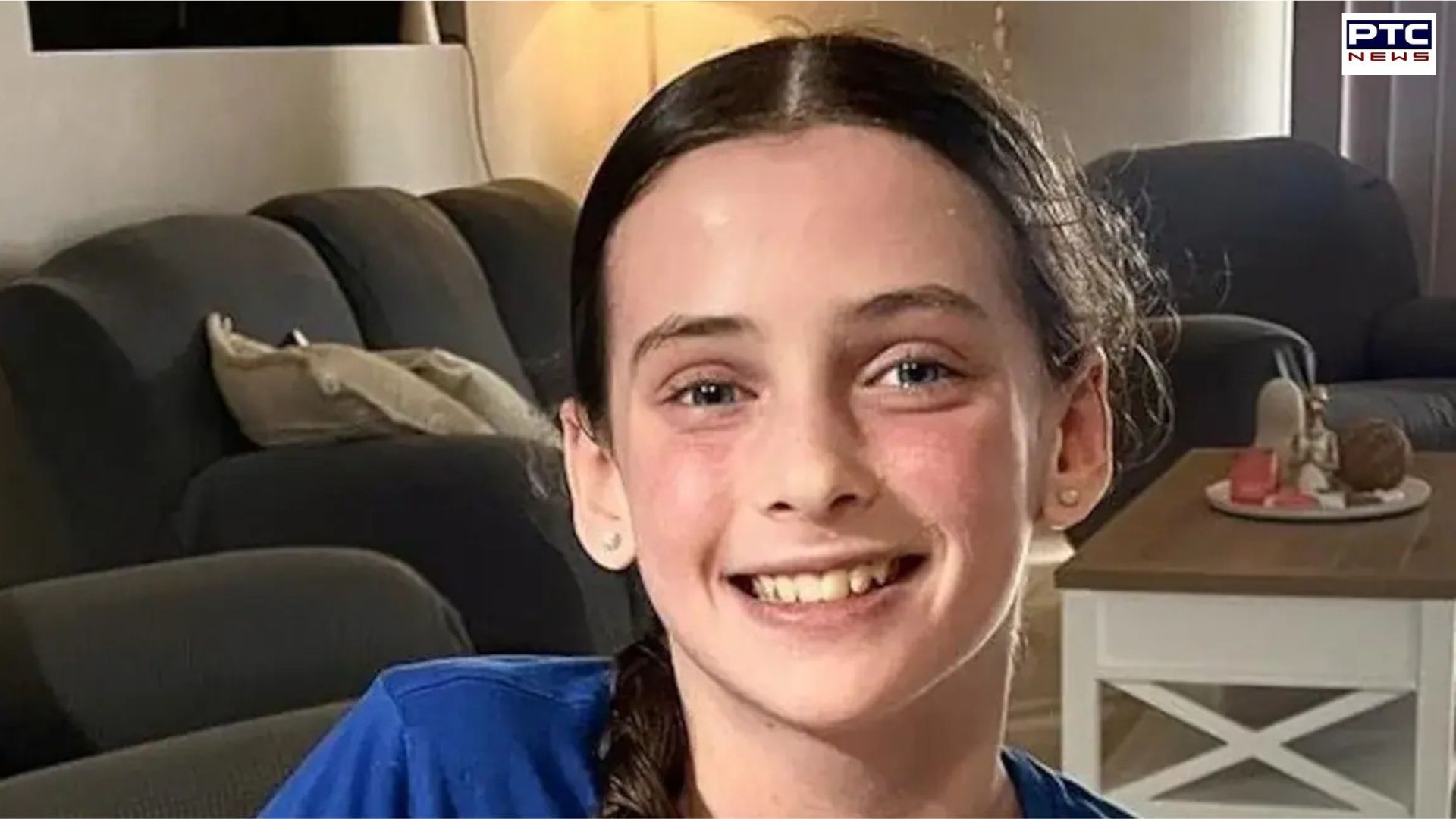11-year-old girl found allergic to her tears, sweat!