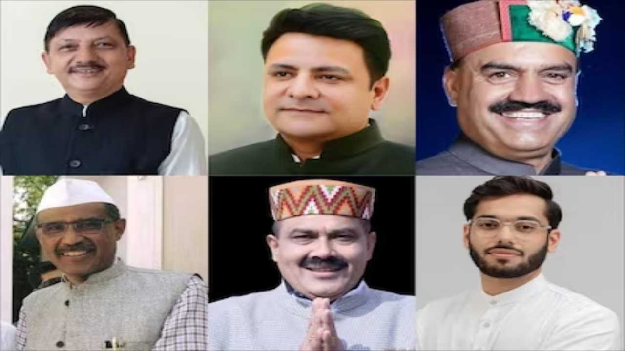 Himachal: आज SC जाएंगे कांग्रेस के छह बागी विधायक, एडवोकेट अभिषेक मनु सिंघवी से होगा सामना