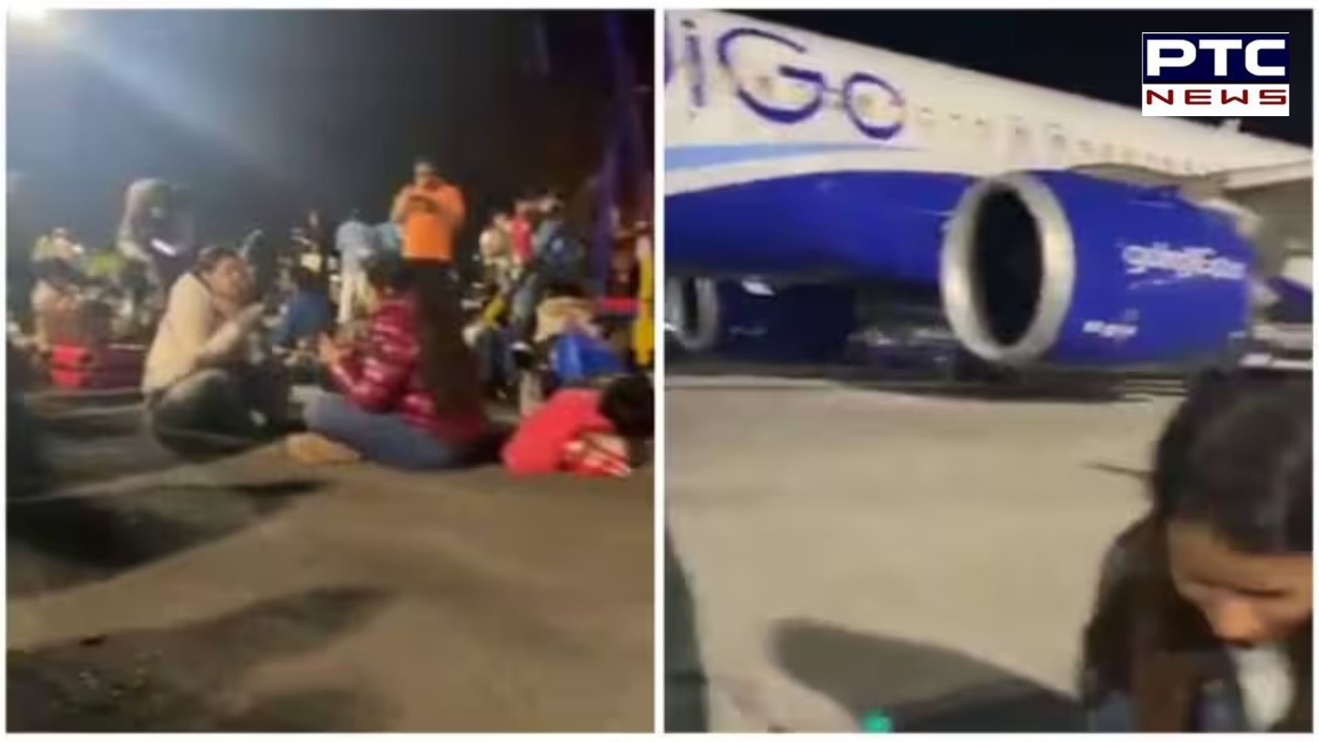 Notice issued to IndiGo, Mumbai airport for tarmac dining incident