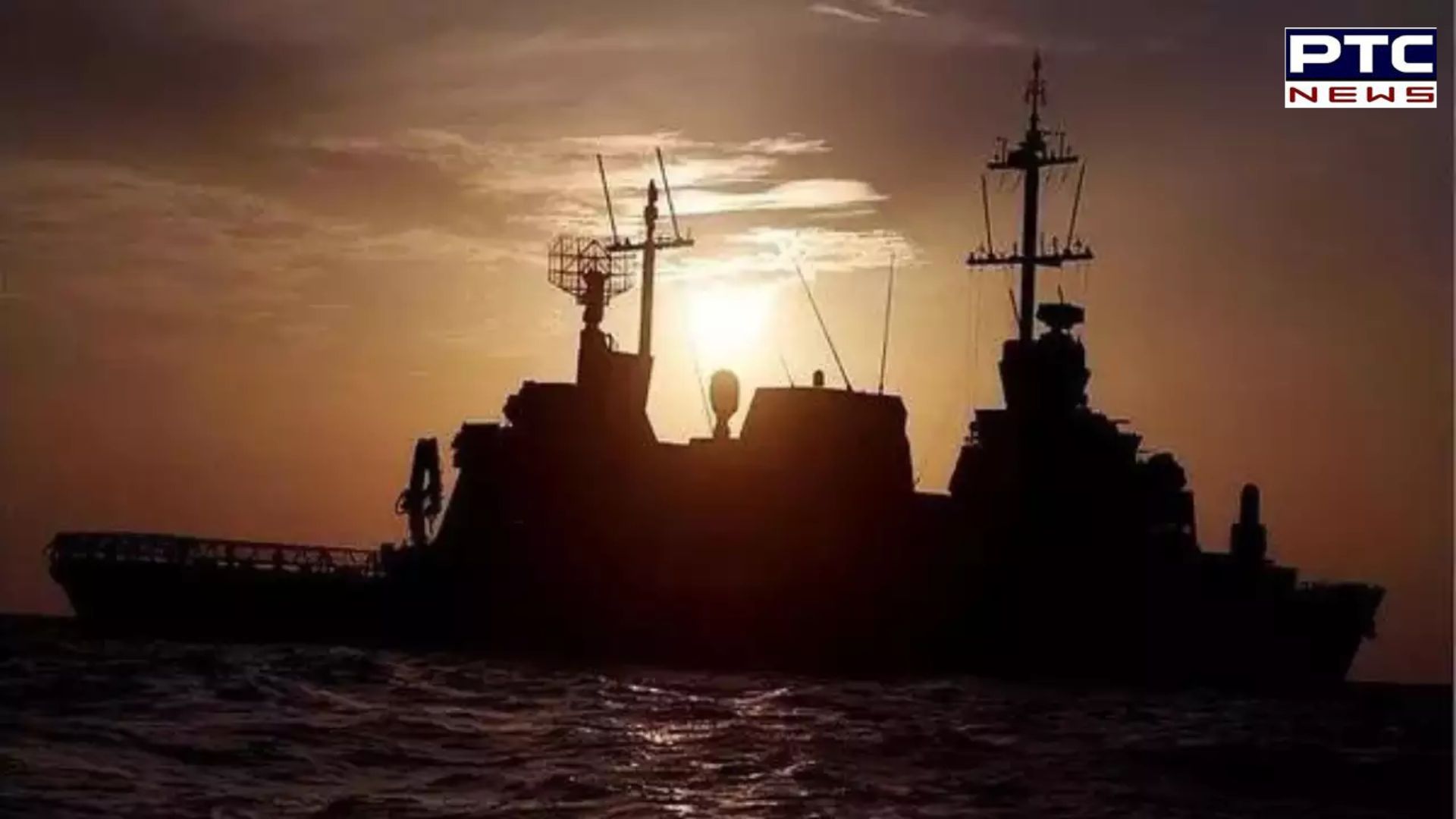 Drone strike hits ship with 20 Indians near Gujarat coast