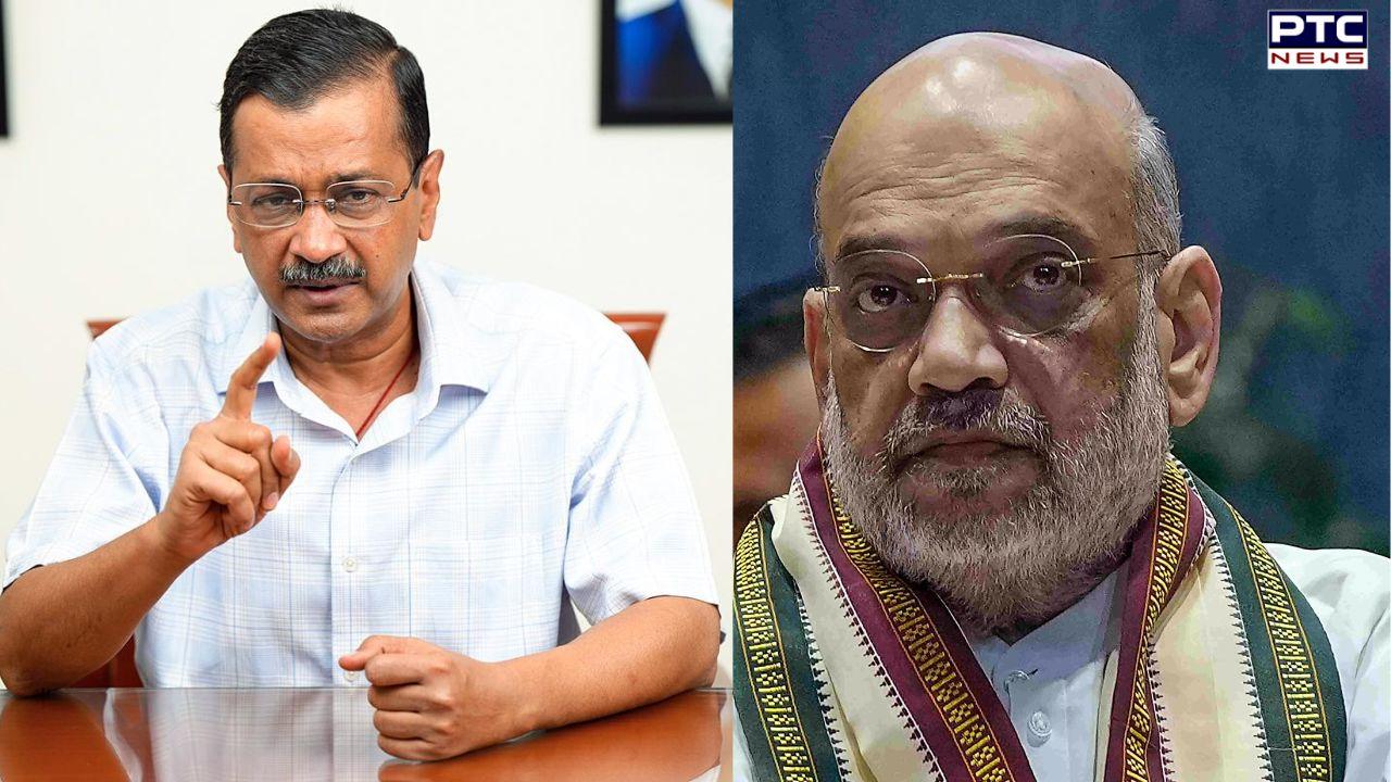 'Won't contest elections if...': Arvind Kejriwal dares Amit Shah to withdraw cases against slum dwellers