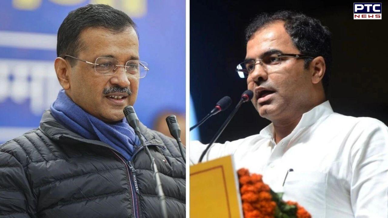 Delhi assembly elections: BJP releases first candidate list, fields Pravesh Verma against Kejriwal from New Delhi