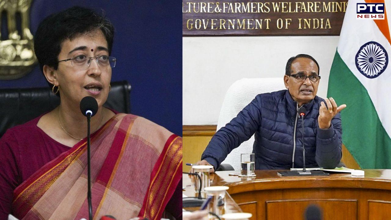 Union minister Shivraj Singh writes to Delhi CM Atishi over farmers' plight, says 'AAP govt should rise above party politics'