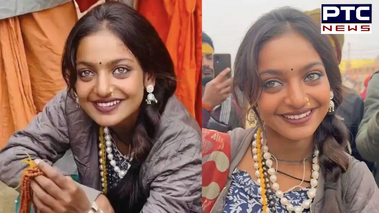 Maha Kumbh Viral Girl Monalisa : ਹੁਣ ਫਿਲਮਾਂ ’ਚ ਦਿਖੇਗੀ ਮਹਾਂਕੁੰਭ ਦੀ ਵਾਇਰਲ ਕੁੜੀ ਮੋਨਾਲਿਸਾ; ਇਸ ਦਿੱਗਜ ਫਿਲਮ ਡਾਇਰੈਕਟਰ ਨੇ ਦਿੱਤਾ ਆਫਰ