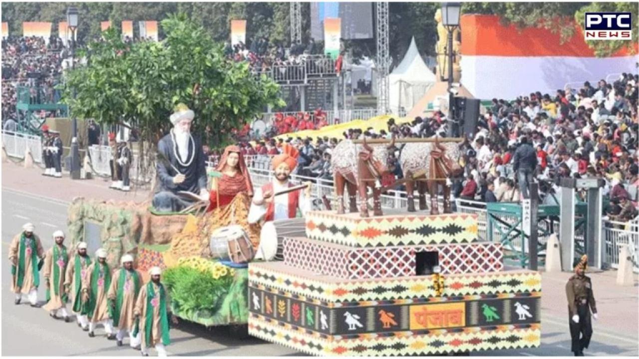 Republic Day 2025: Punjab’s tableau this year is dedicated to Baba Sheikh Farid