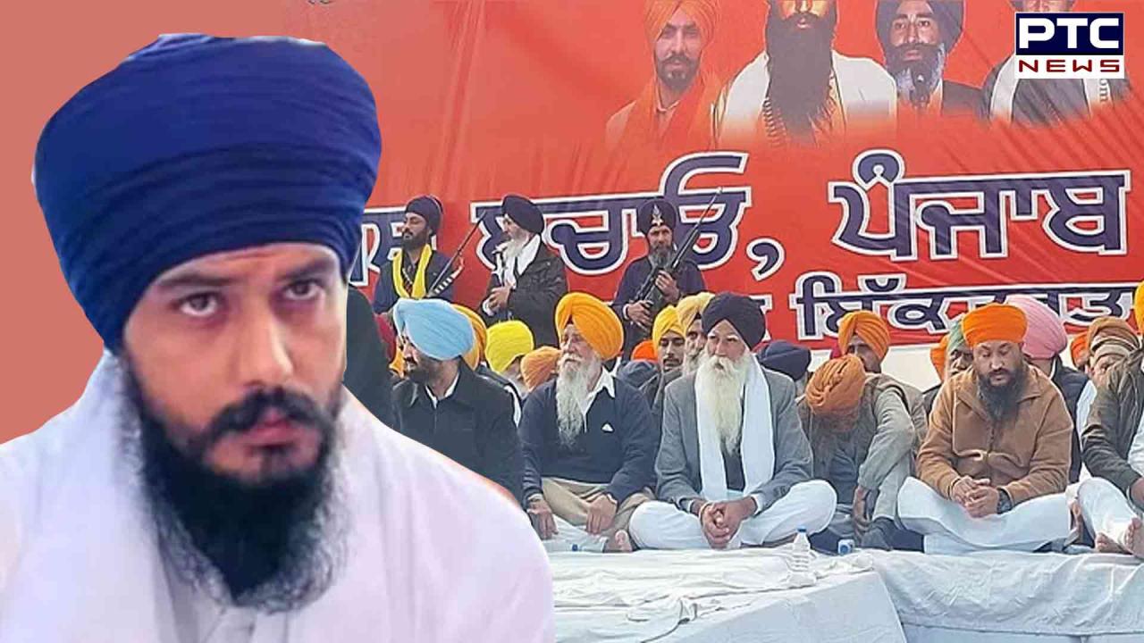 Khadoor Sahib MP Amritpal Singh granted 54 day leave from Lok Sabha: Centre informs High Court