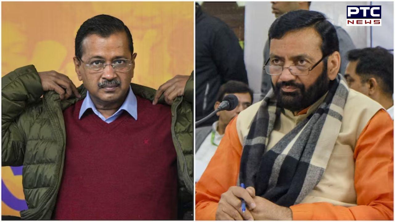 Haryana govt mulls defamation case against Kejriwal over 'poisonous Yamuna' remark; EC seeks factual report