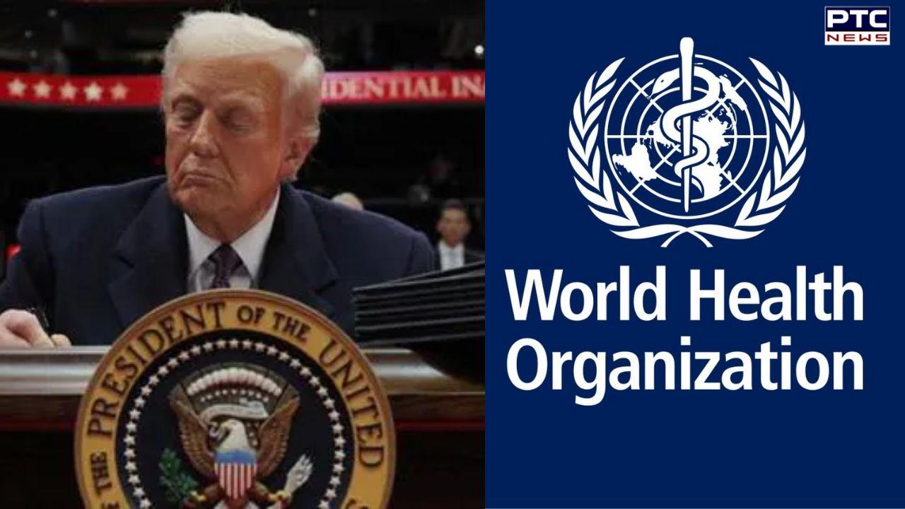 US withdraws from WHO; alleges health agency of taking 'unfair payments', mismanagement of Covid