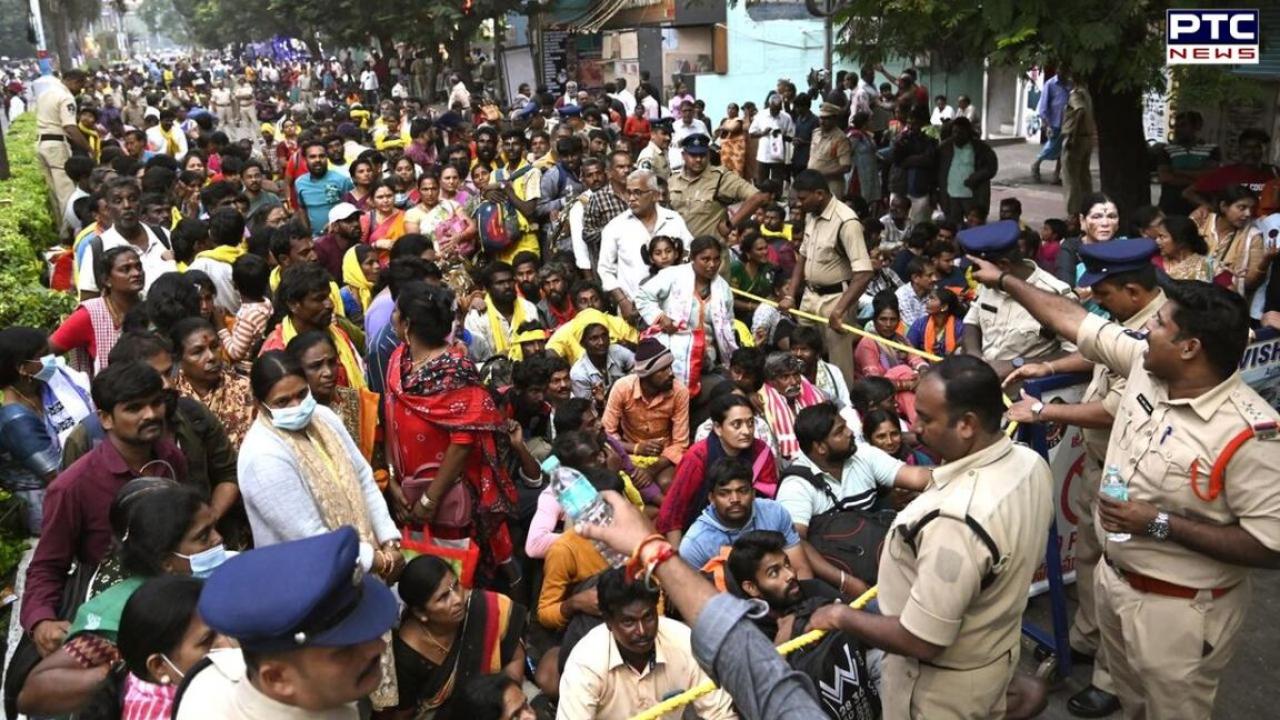 Tirupati stampede: What lead to tragic chaos that claimed 6 lives