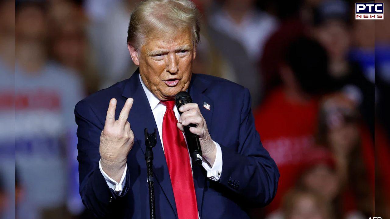 Donald Trump sworn-in as 47th President of United States, J D Vance takes oath as Vice President