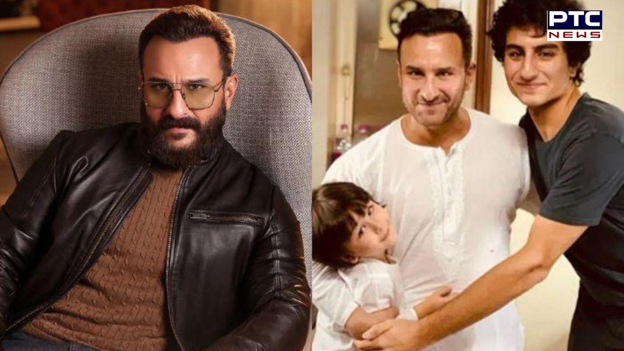 Attack on Saif Ali Khan: Speculations abuzz amid who took injured actor to hospital, Taimur or Ibrahim ?