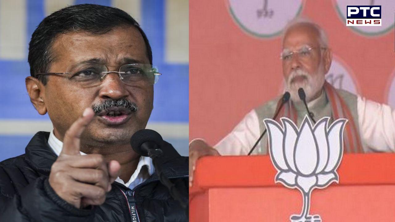 'I also consume Yamuna water': PM Modi slams Kejriwal's Yamuna remarks as he kickstarts his election campaign for Delhi polls