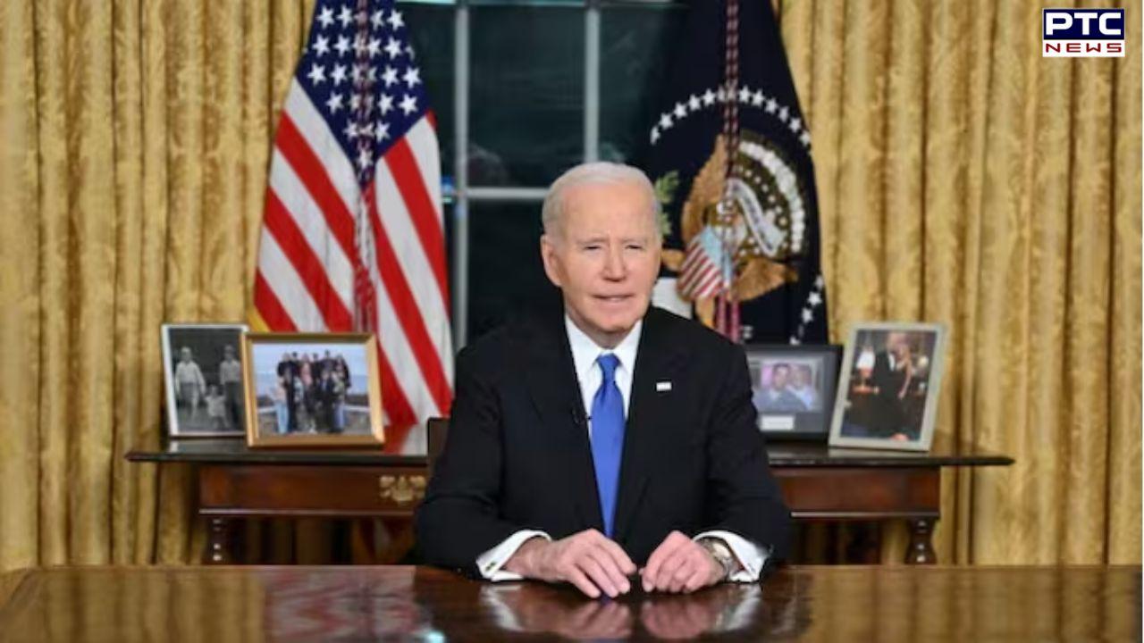 Outgoing US President Biden warns citizens against 'oligarchy' in his farewell address